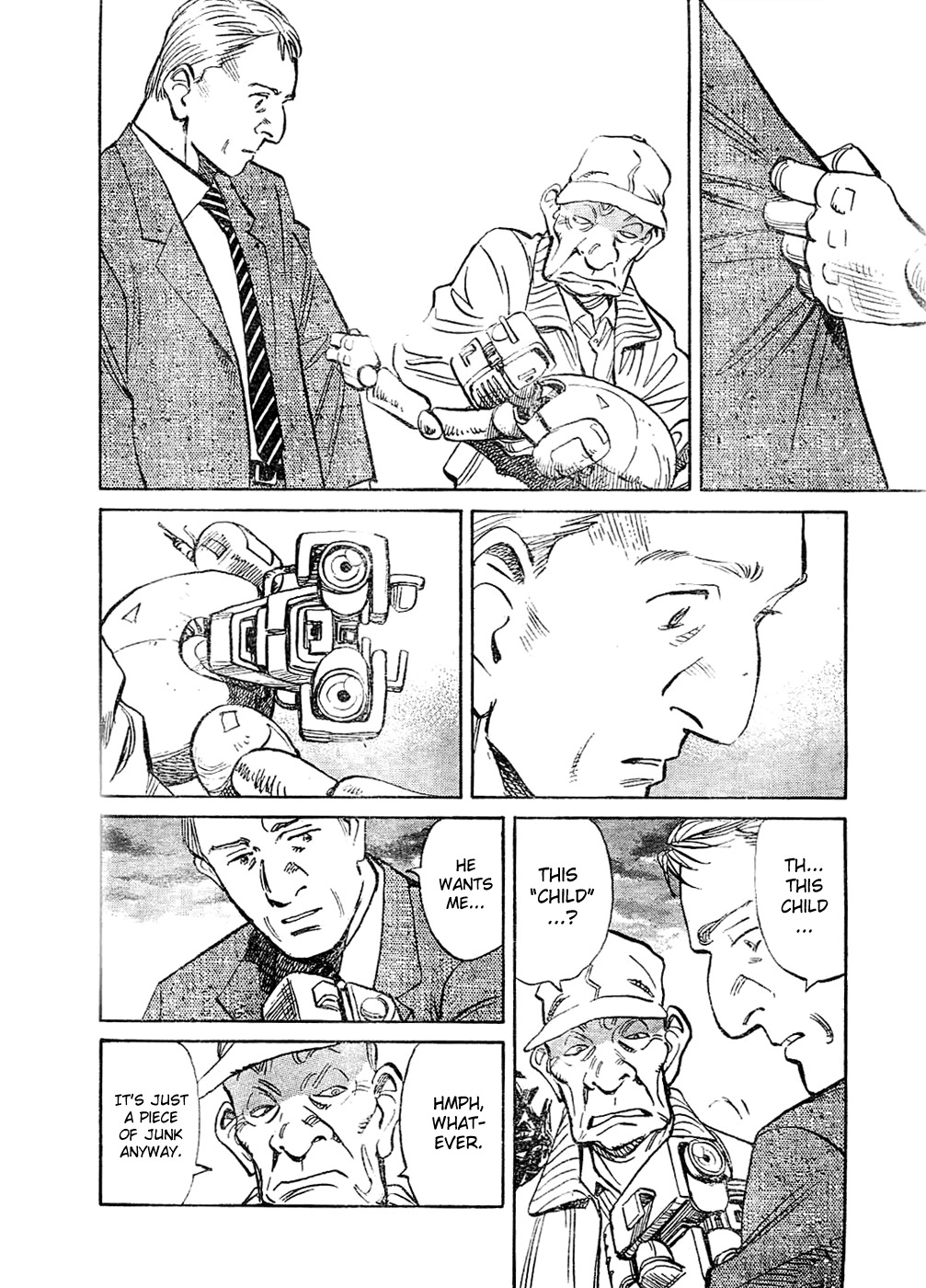 Pluto chapter 63 page 16