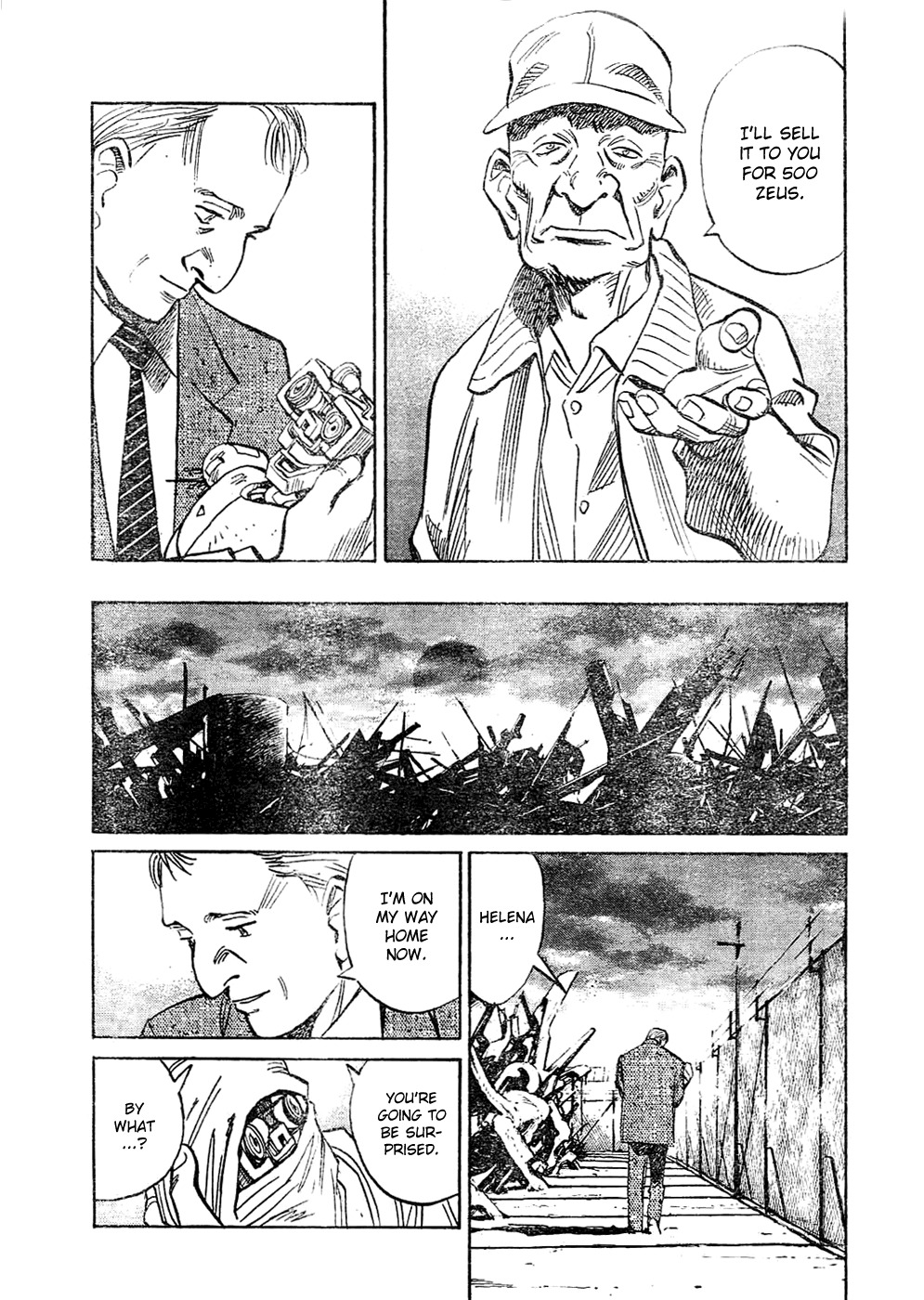 Pluto chapter 63 page 17