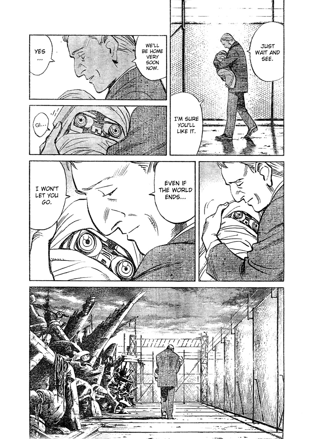 Pluto chapter 63 page 18