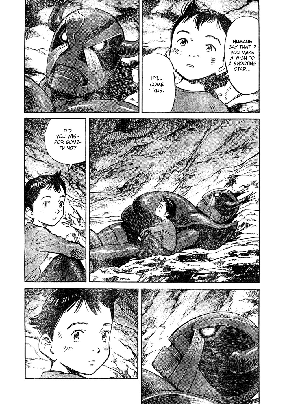 Pluto chapter 63 page 21