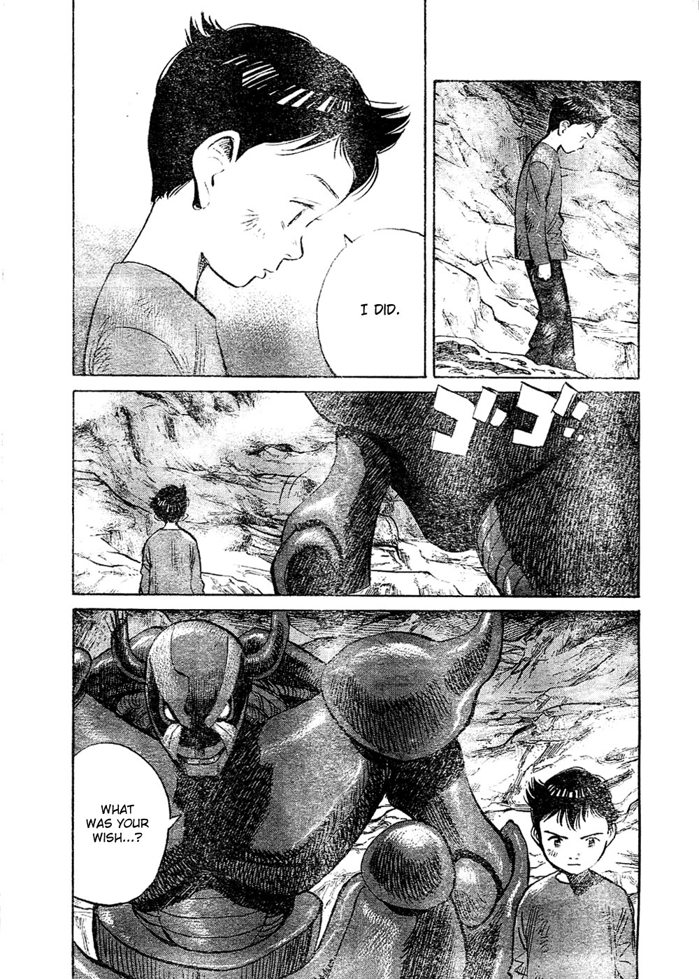 Pluto chapter 63 page 22