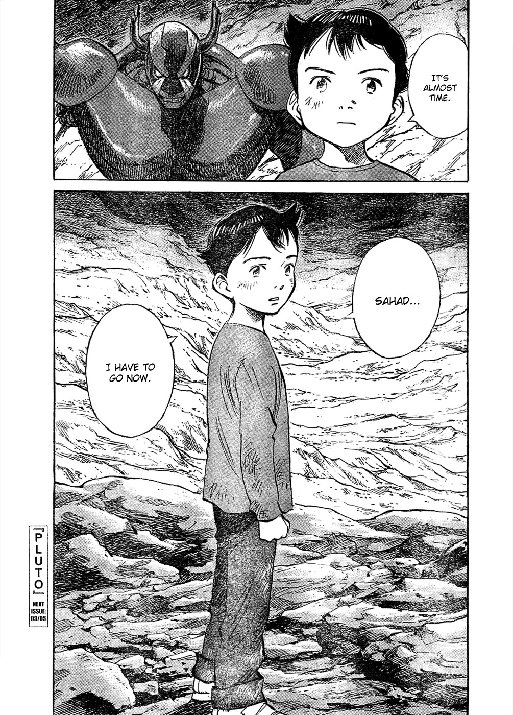 Pluto chapter 63 page 24