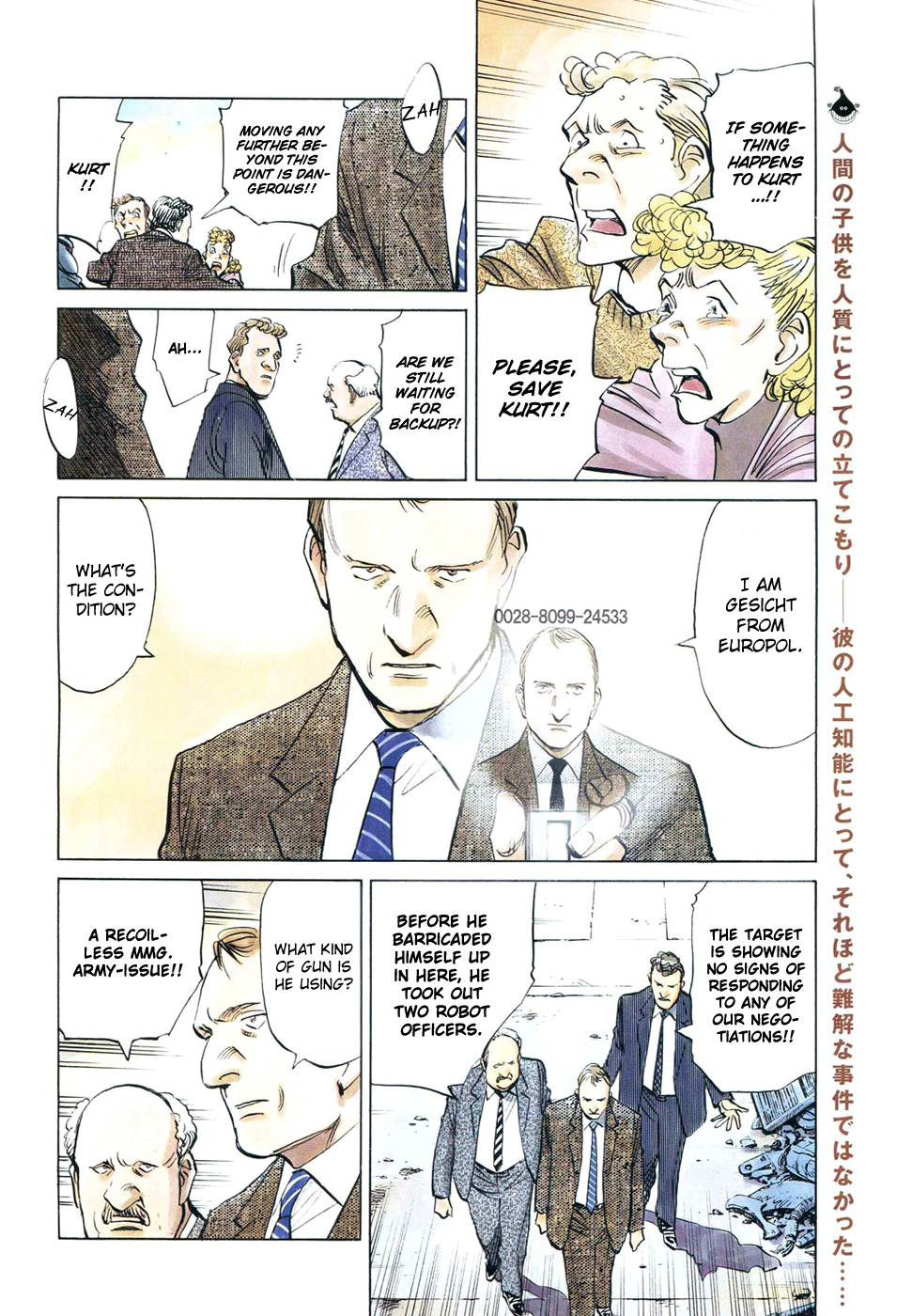 Pluto chapter 63 page 4