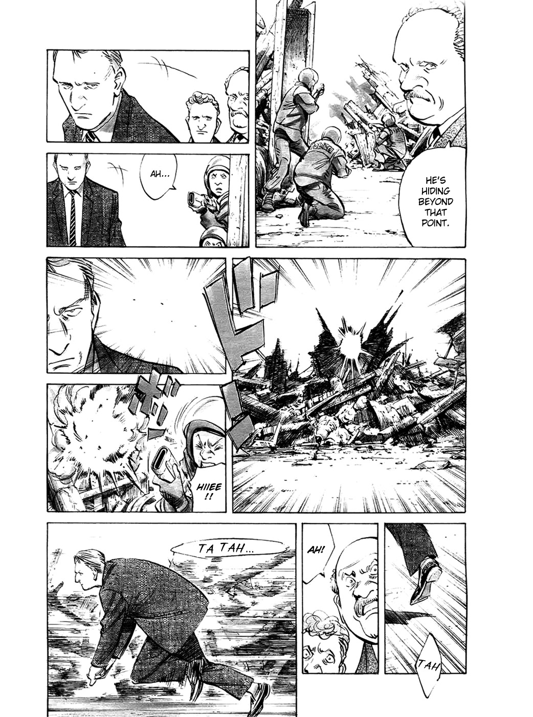 Pluto chapter 63 page 5