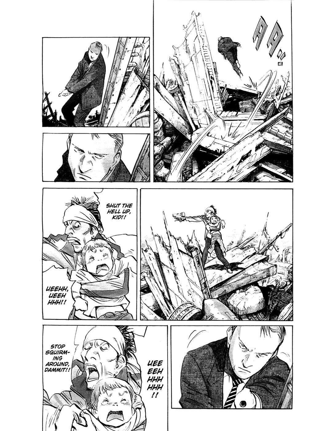 Pluto chapter 63 page 6