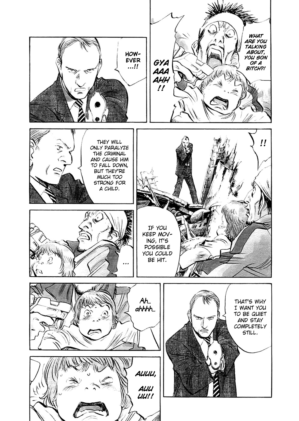 Pluto chapter 63 page 8