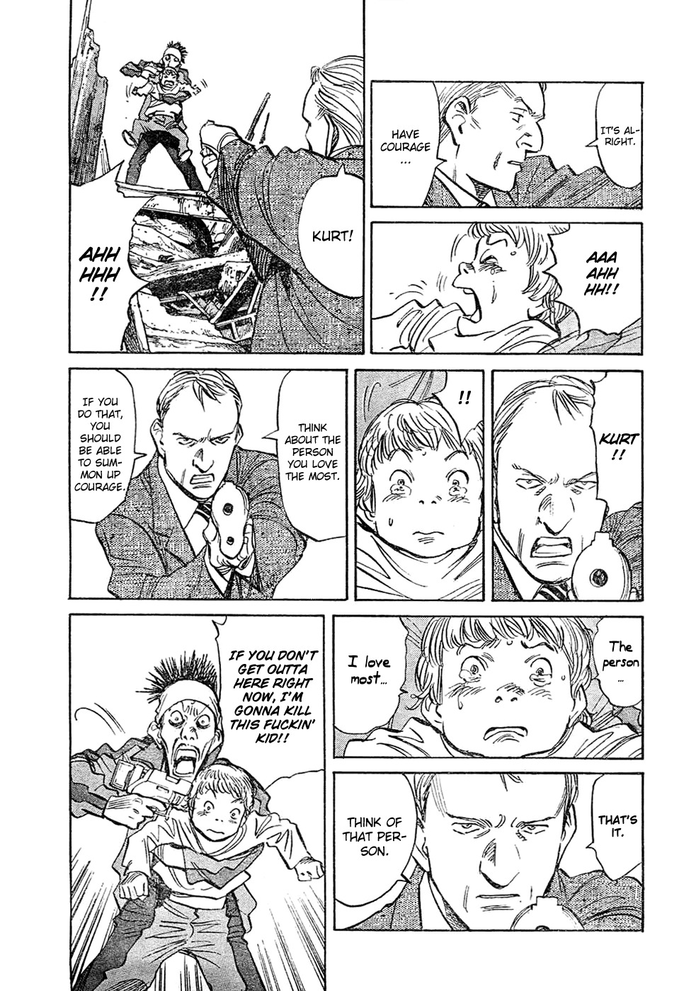 Pluto chapter 63 page 9