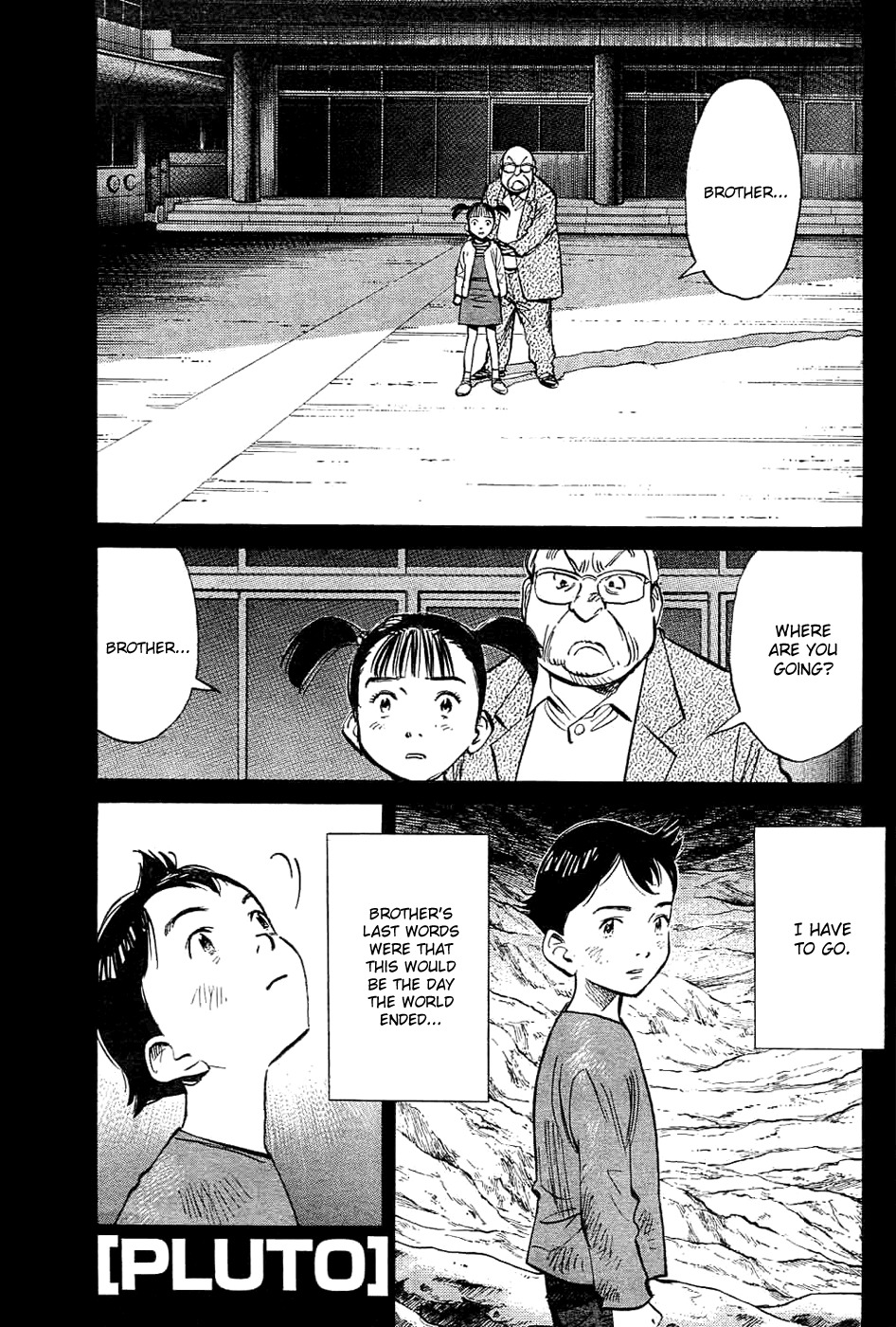 Pluto chapter 64 page 1