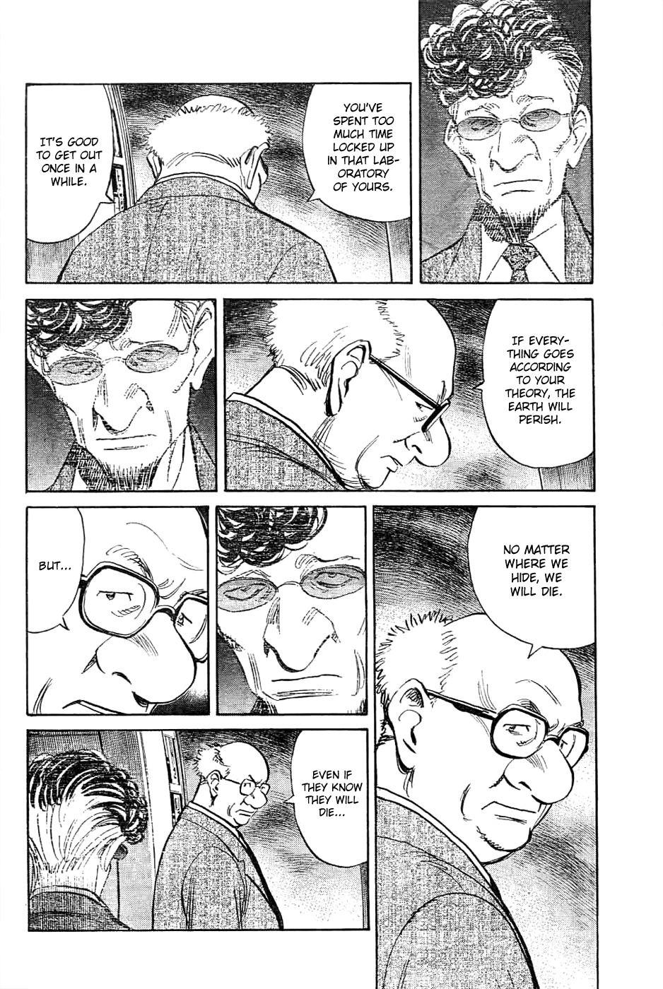 Pluto chapter 64 page 10