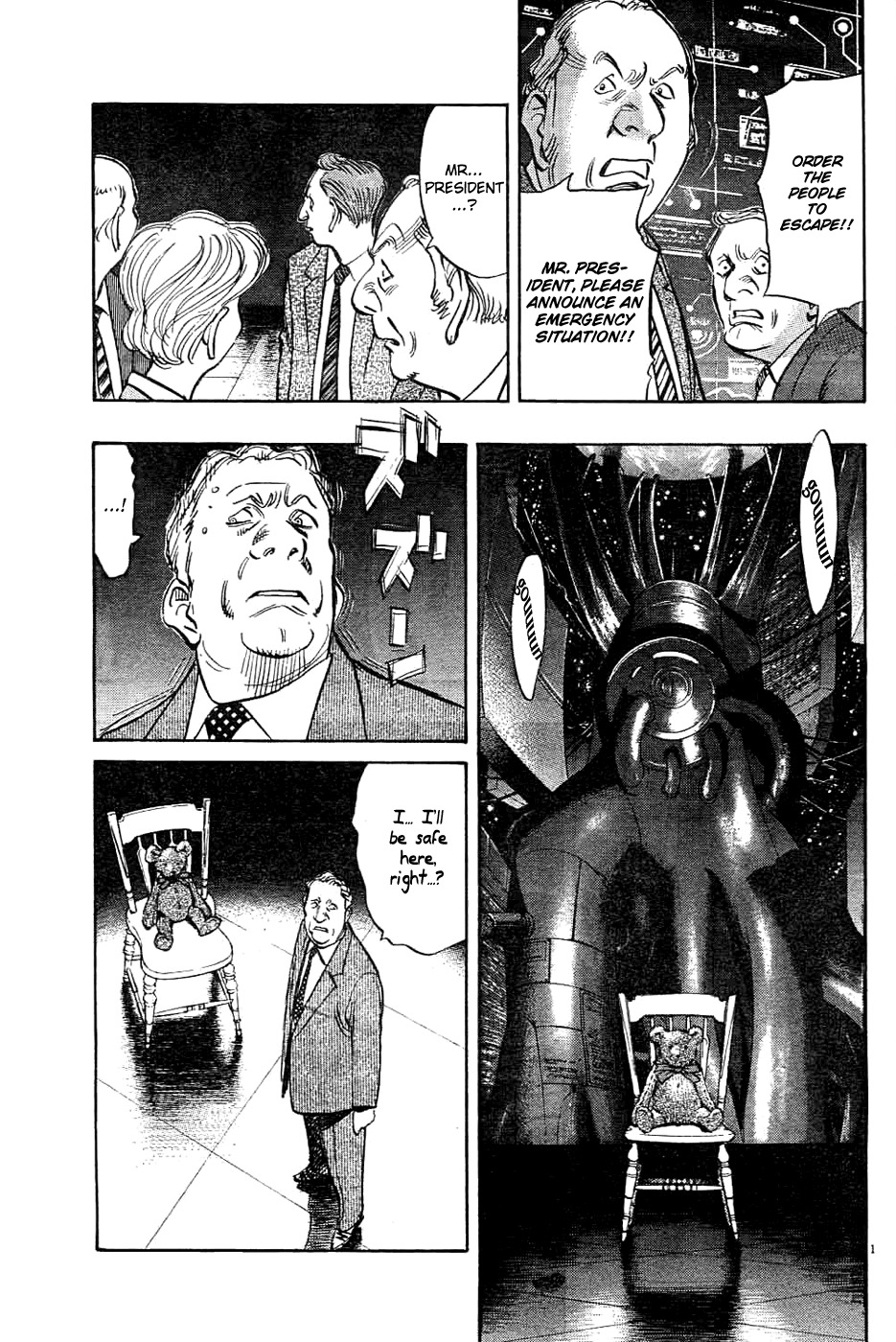 Pluto chapter 64 page 15