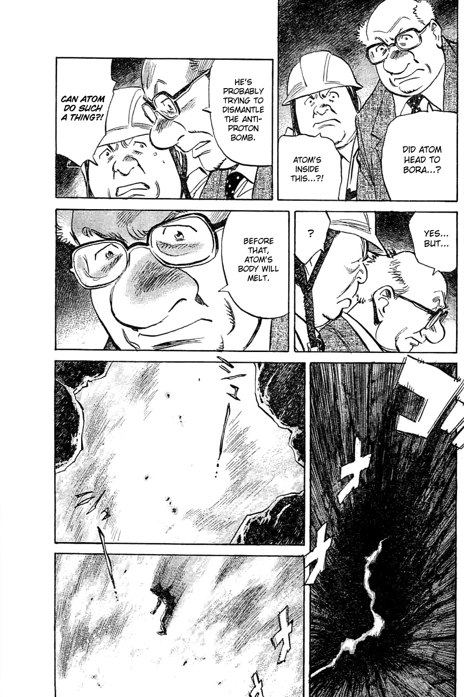 Pluto chapter 64 page 17