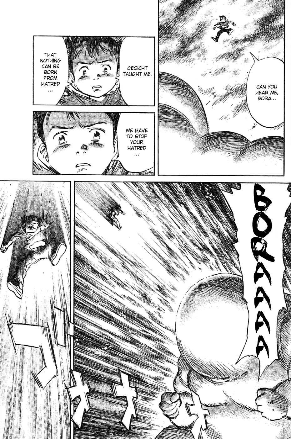 Pluto chapter 64 page 19