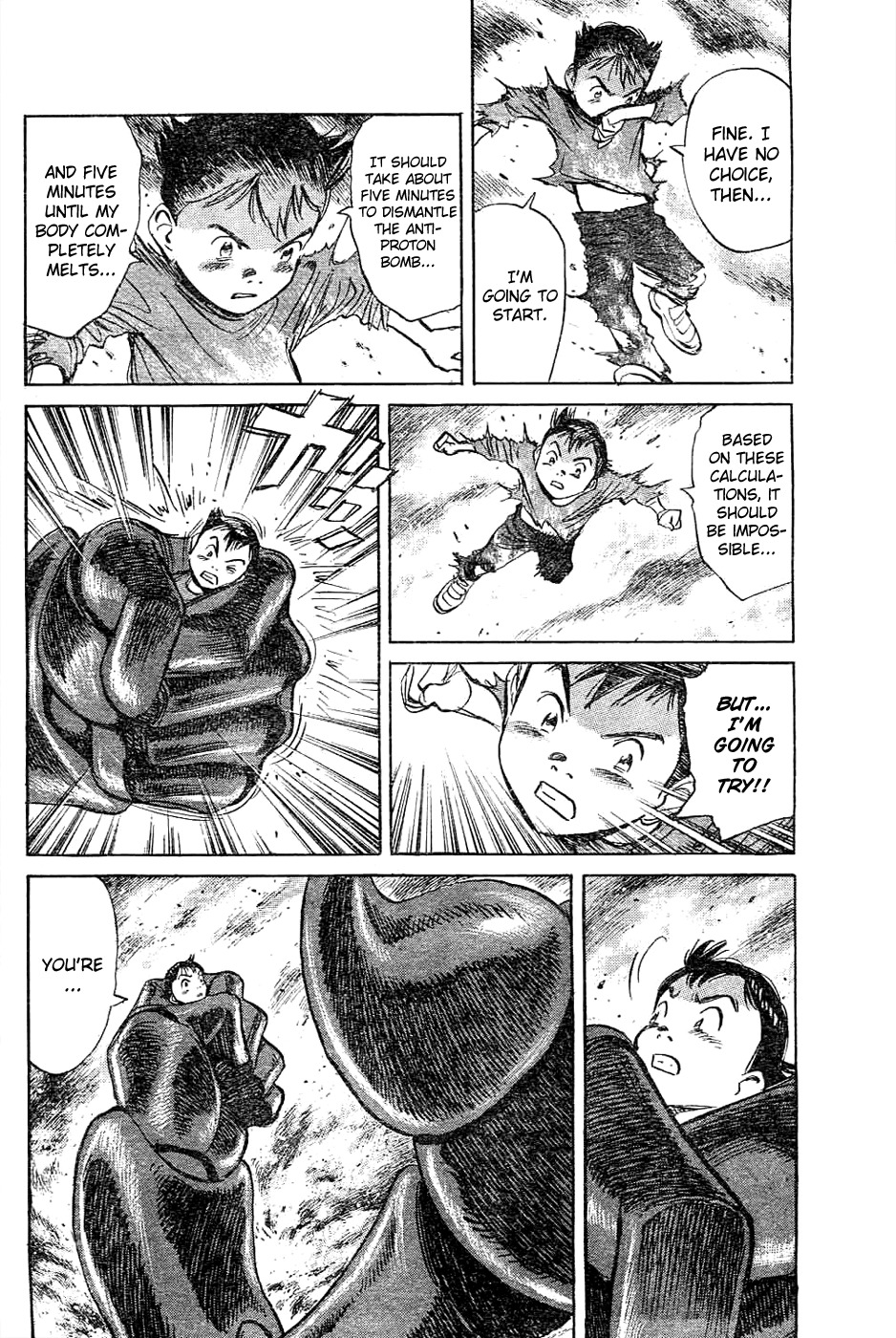 Pluto chapter 64 page 20