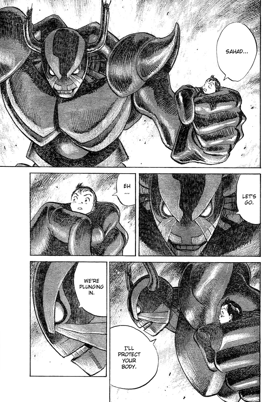 Pluto chapter 64 page 21