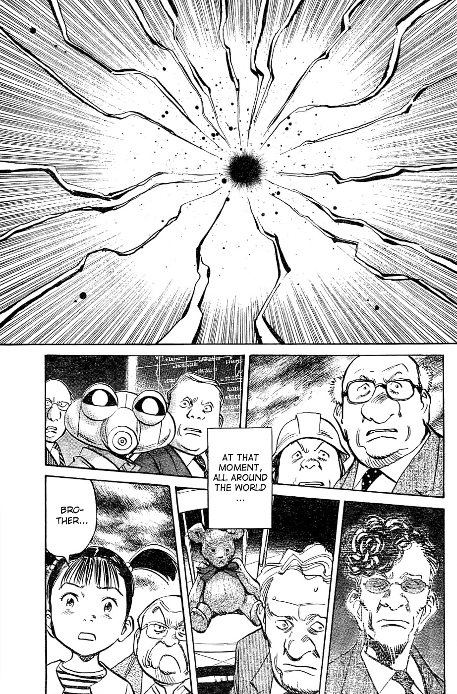 Pluto chapter 64 page 23