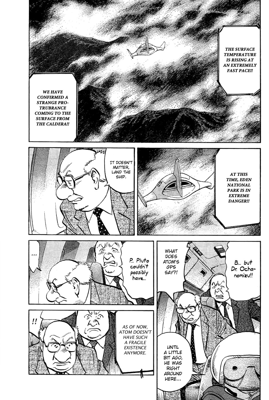 Pluto chapter 64 page 5