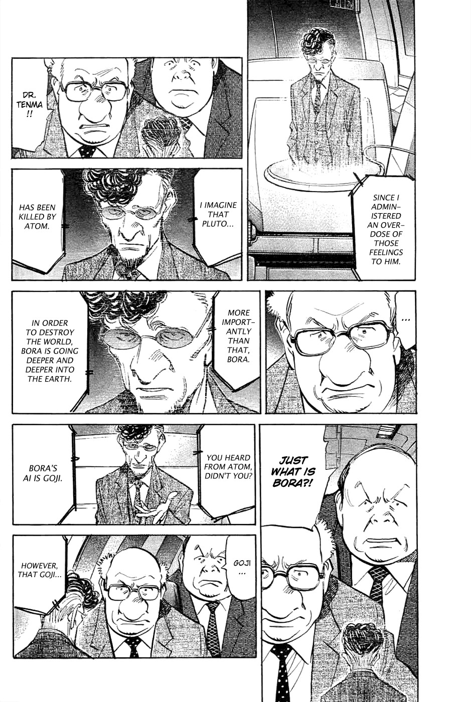 Pluto chapter 64 page 6