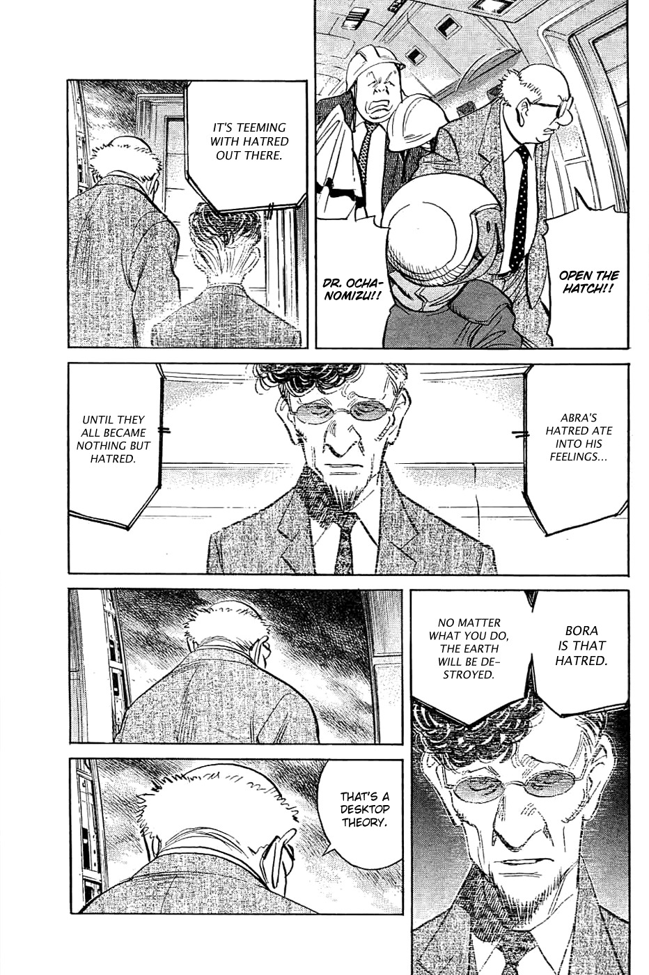 Pluto chapter 64 page 9