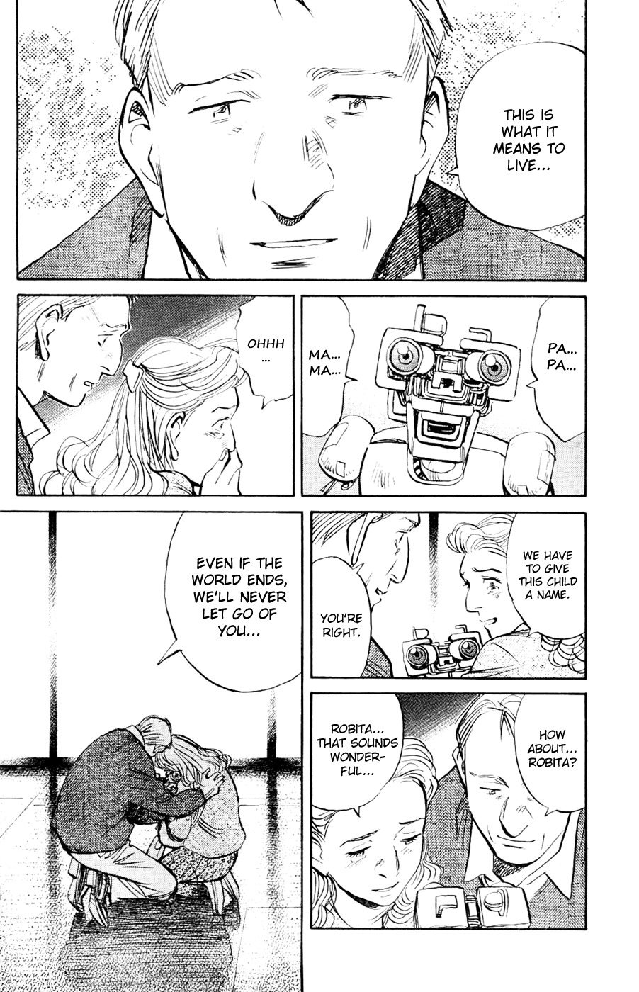 Pluto chapter 65 page 11