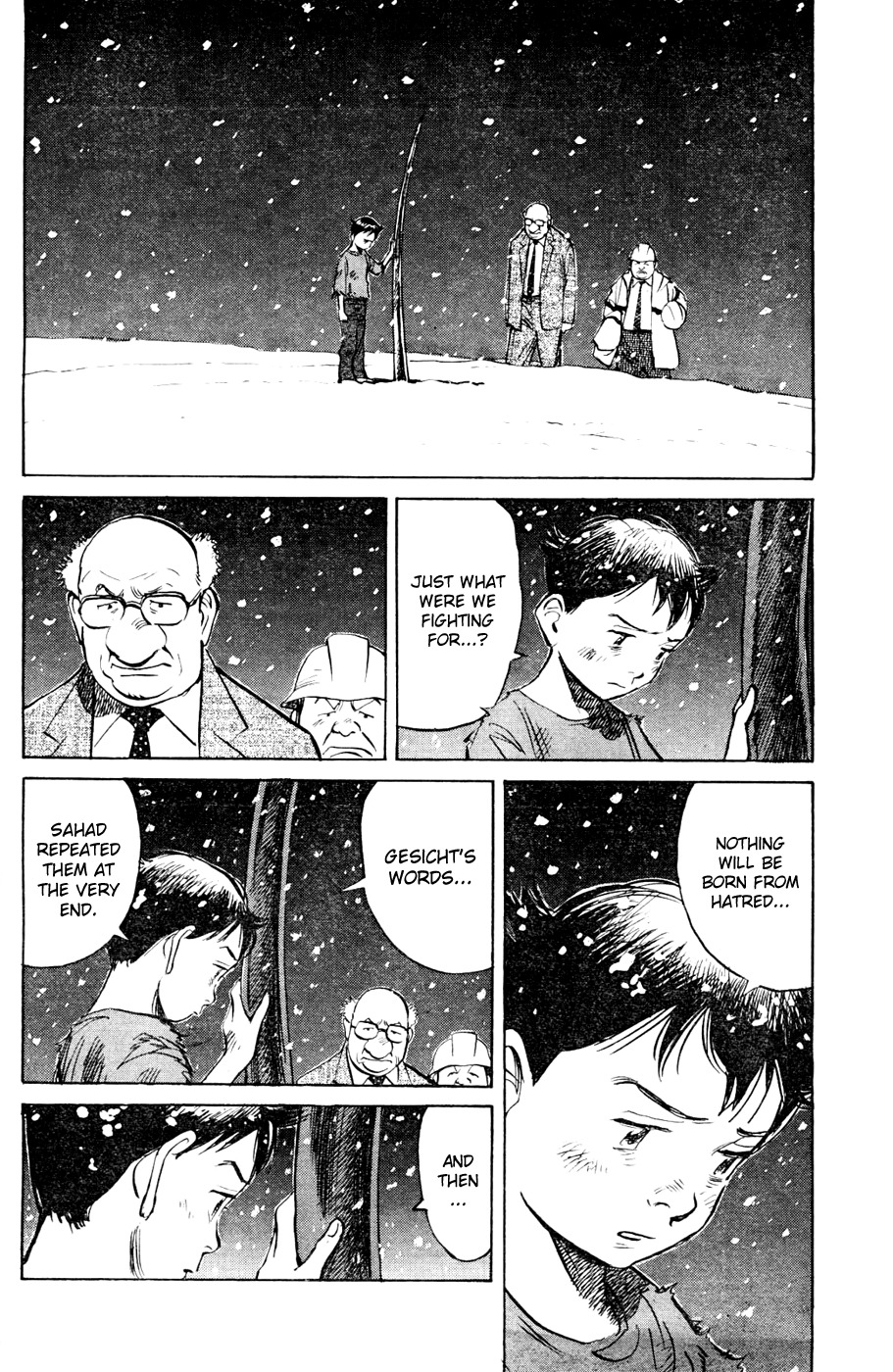 Pluto chapter 65 page 19