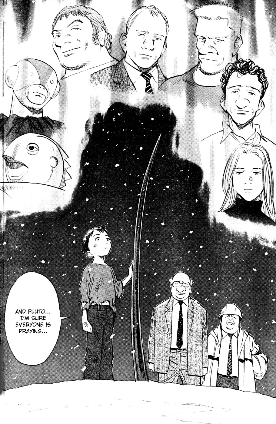 Pluto chapter 65 page 21