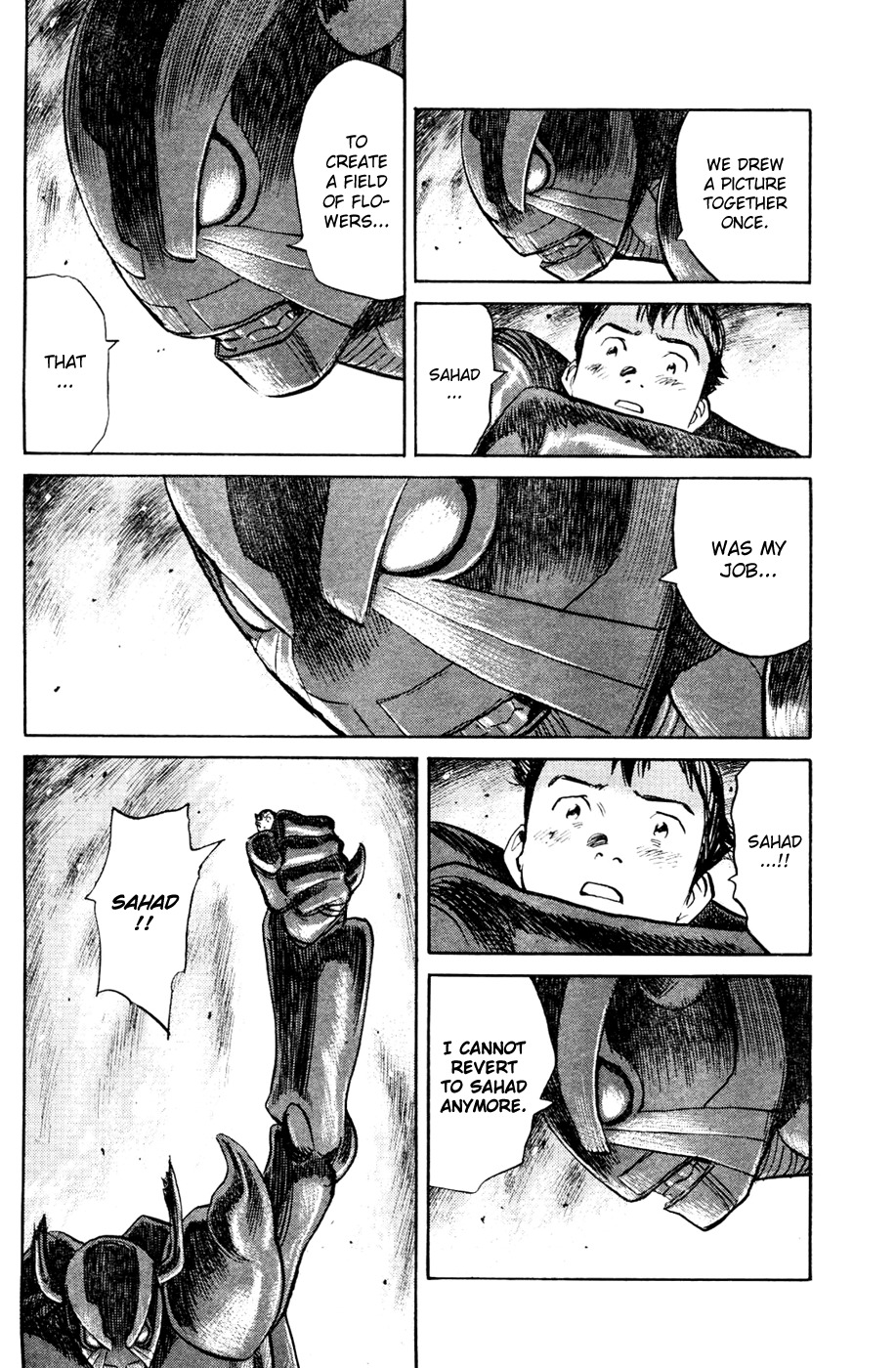 Pluto chapter 65 page 7