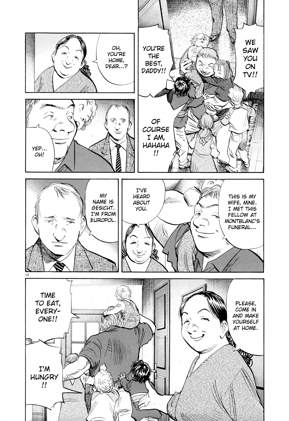 Pluto chapter 7 page 10