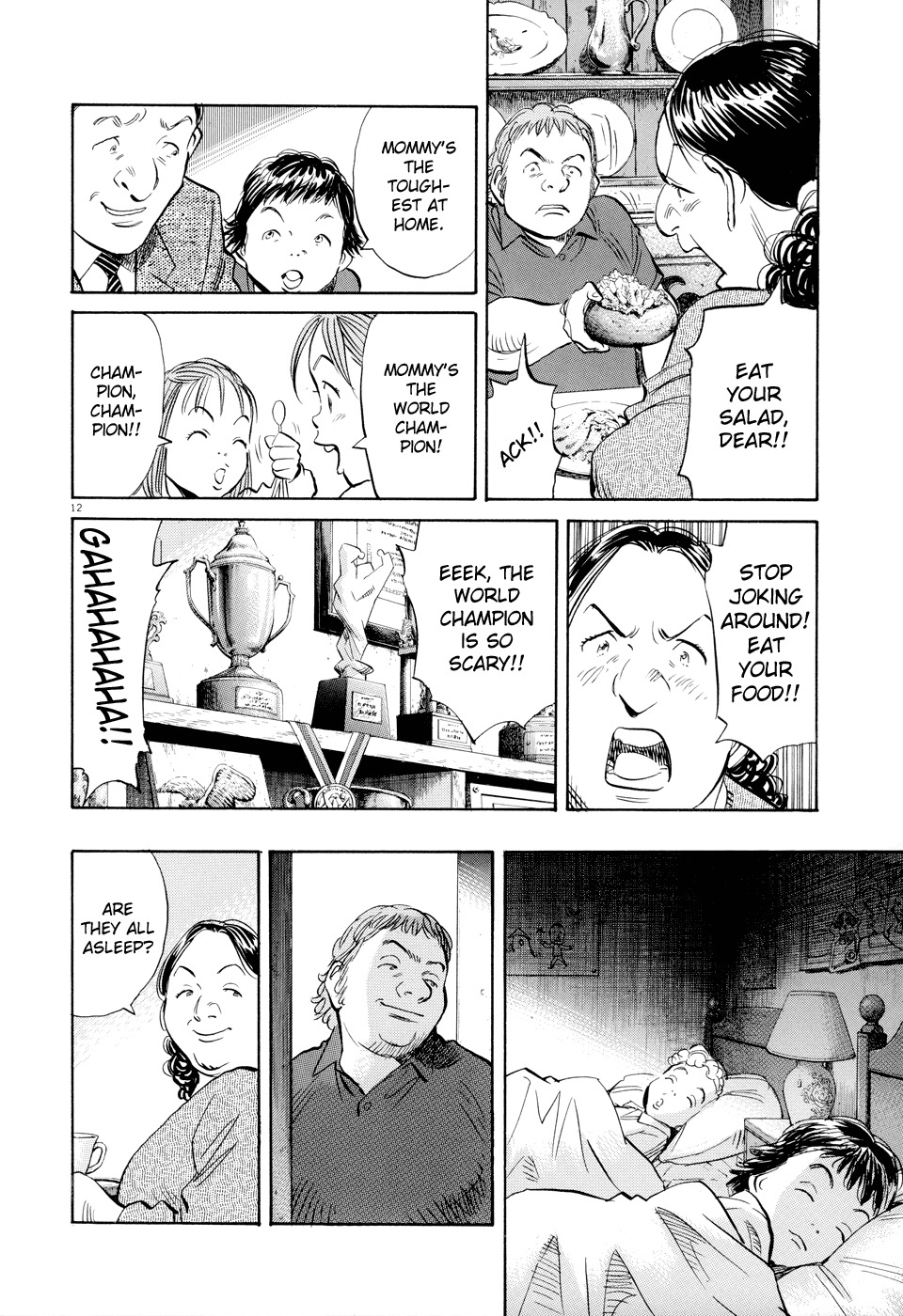 Pluto chapter 7 page 12