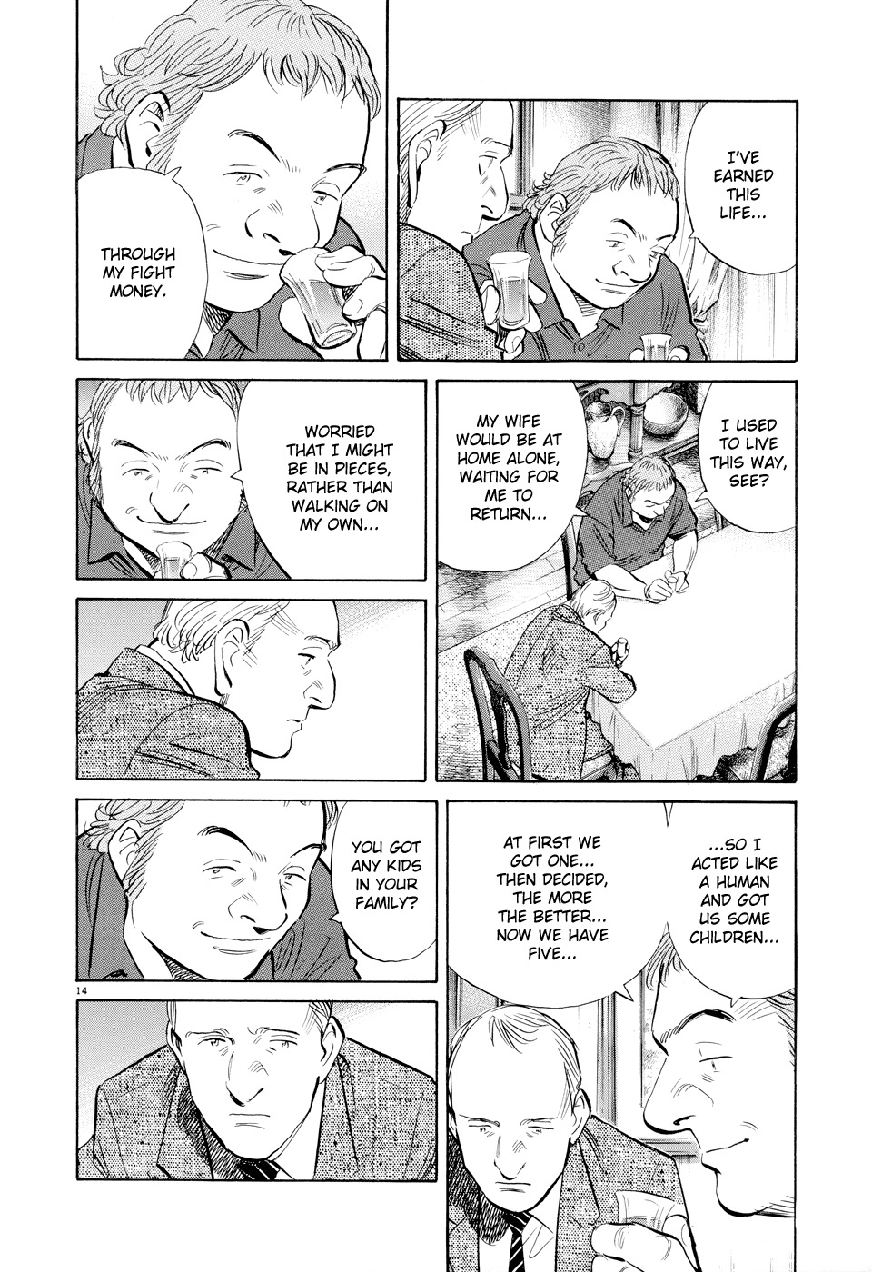 Pluto chapter 7 page 14