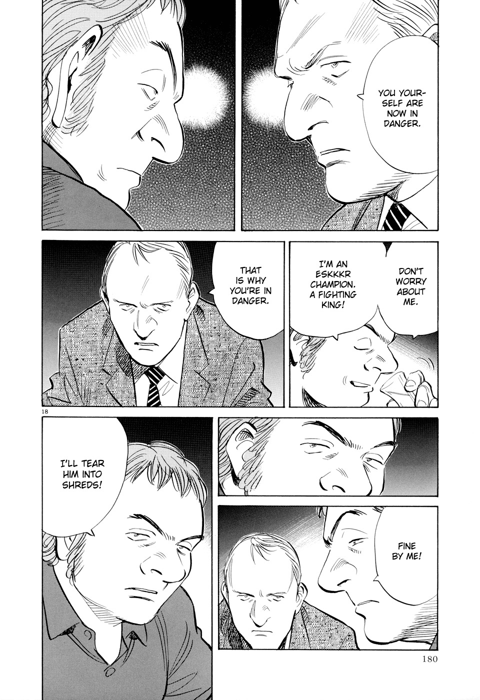 Pluto chapter 7 page 18