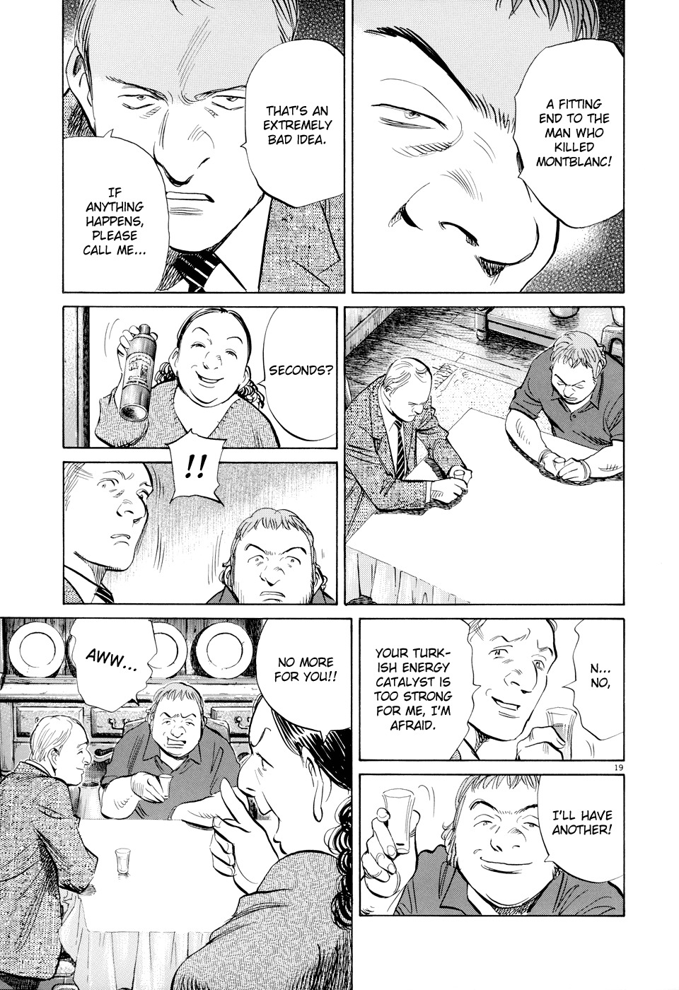 Pluto chapter 7 page 19