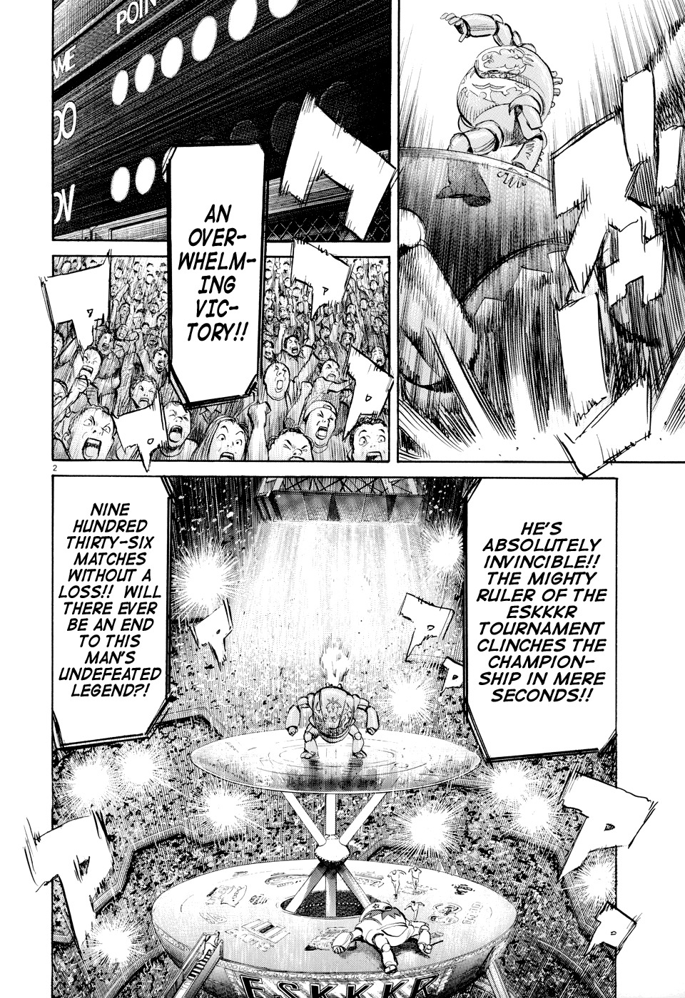 Pluto chapter 7 page 2