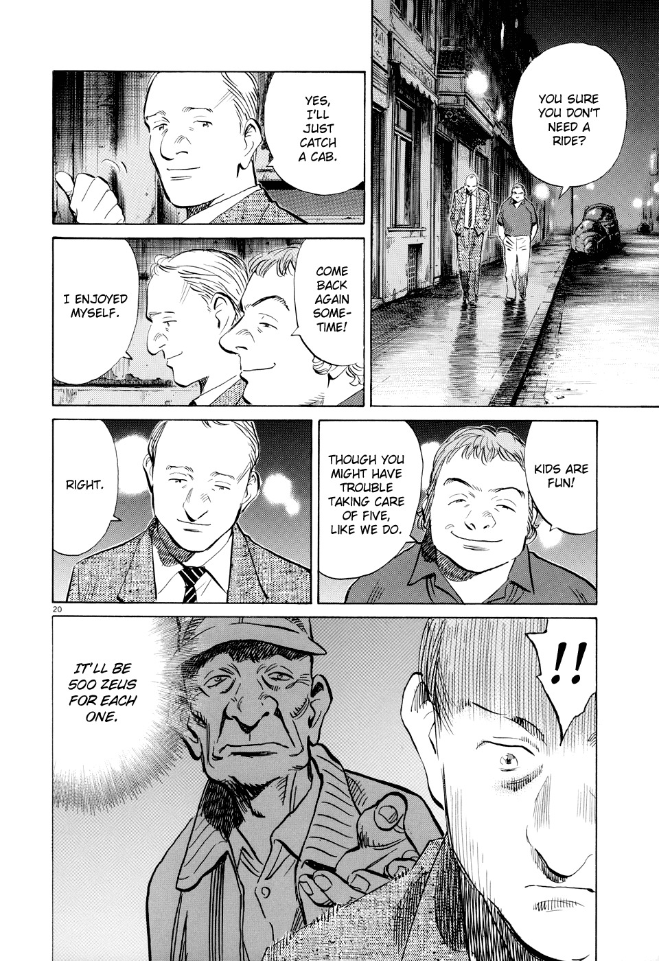 Pluto chapter 7 page 20