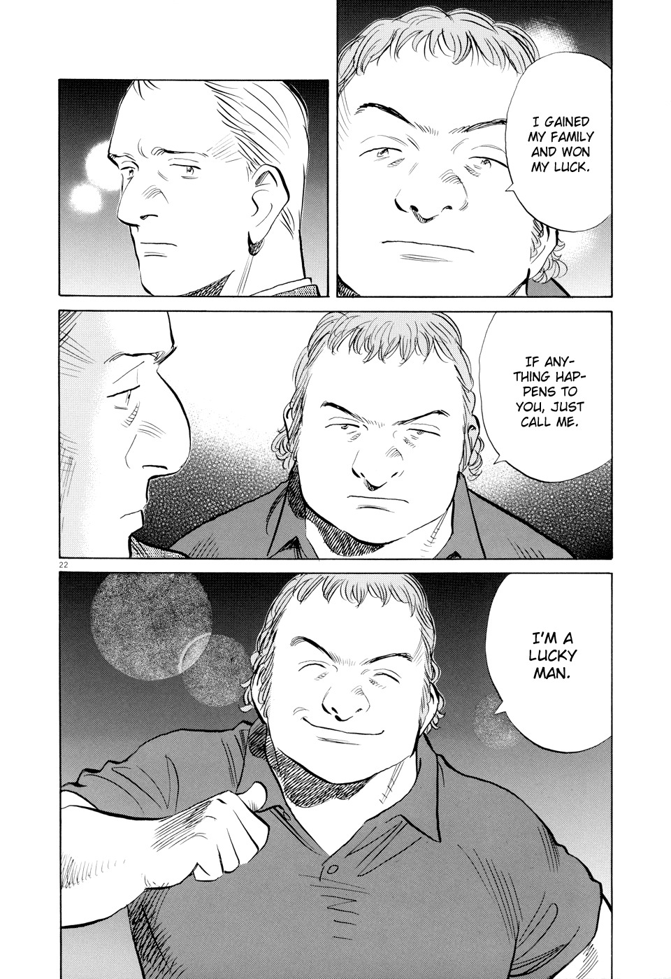 Pluto chapter 7 page 22