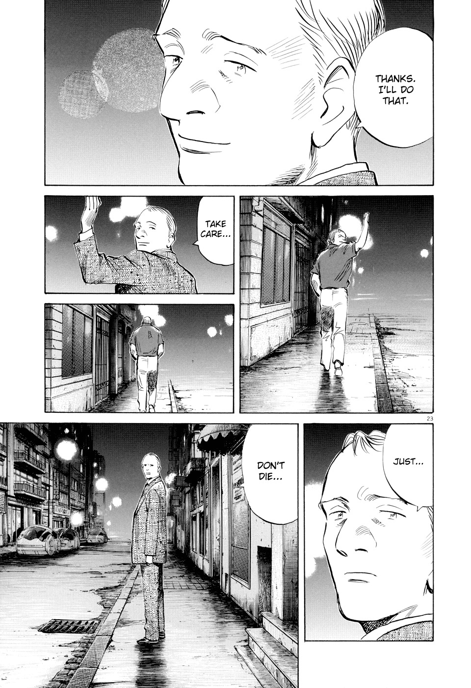 Pluto chapter 7 page 23