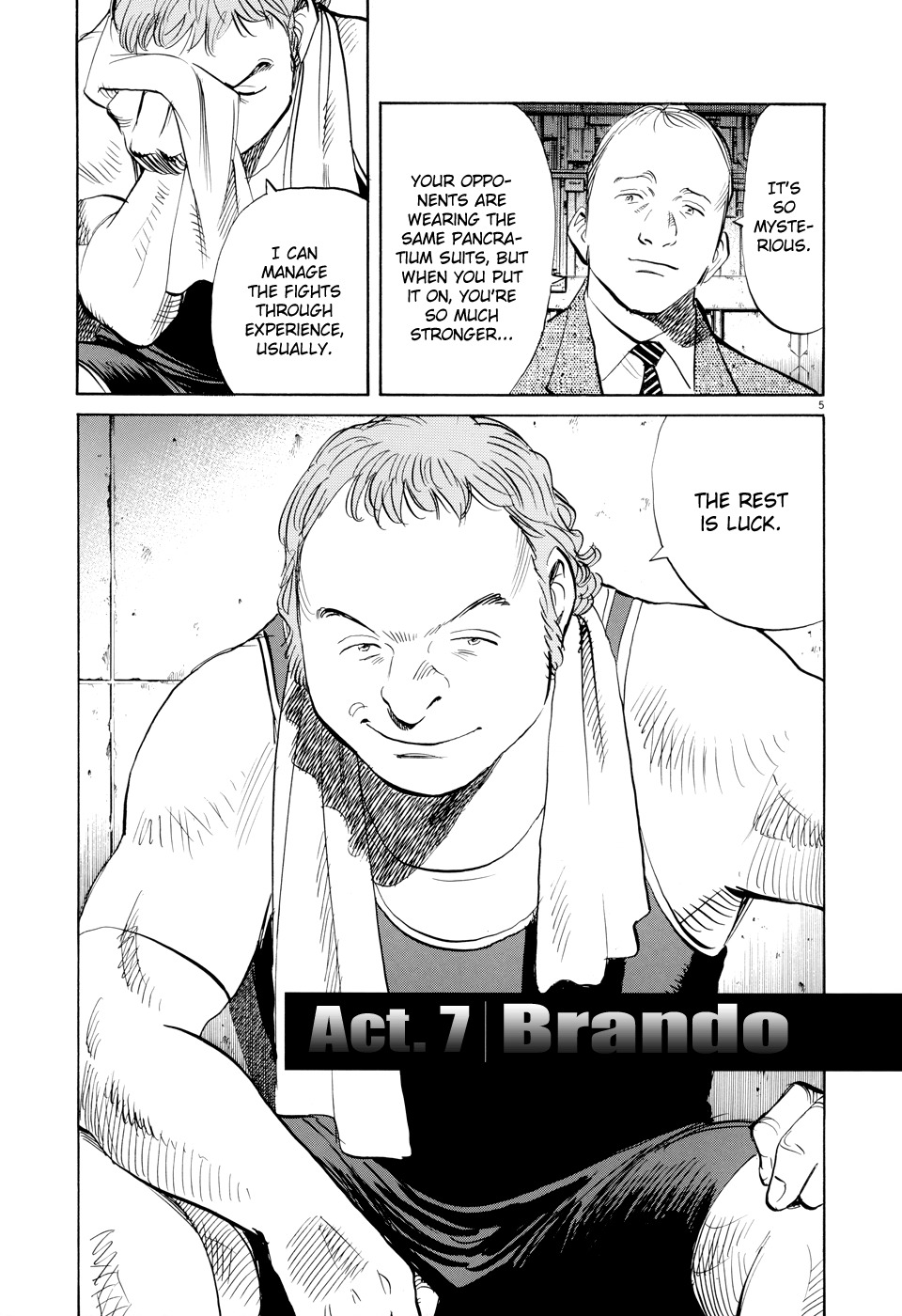 Pluto chapter 7 page 5