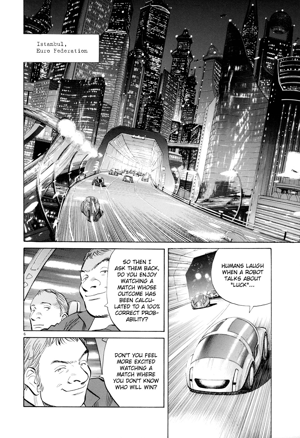 Pluto chapter 7 page 6