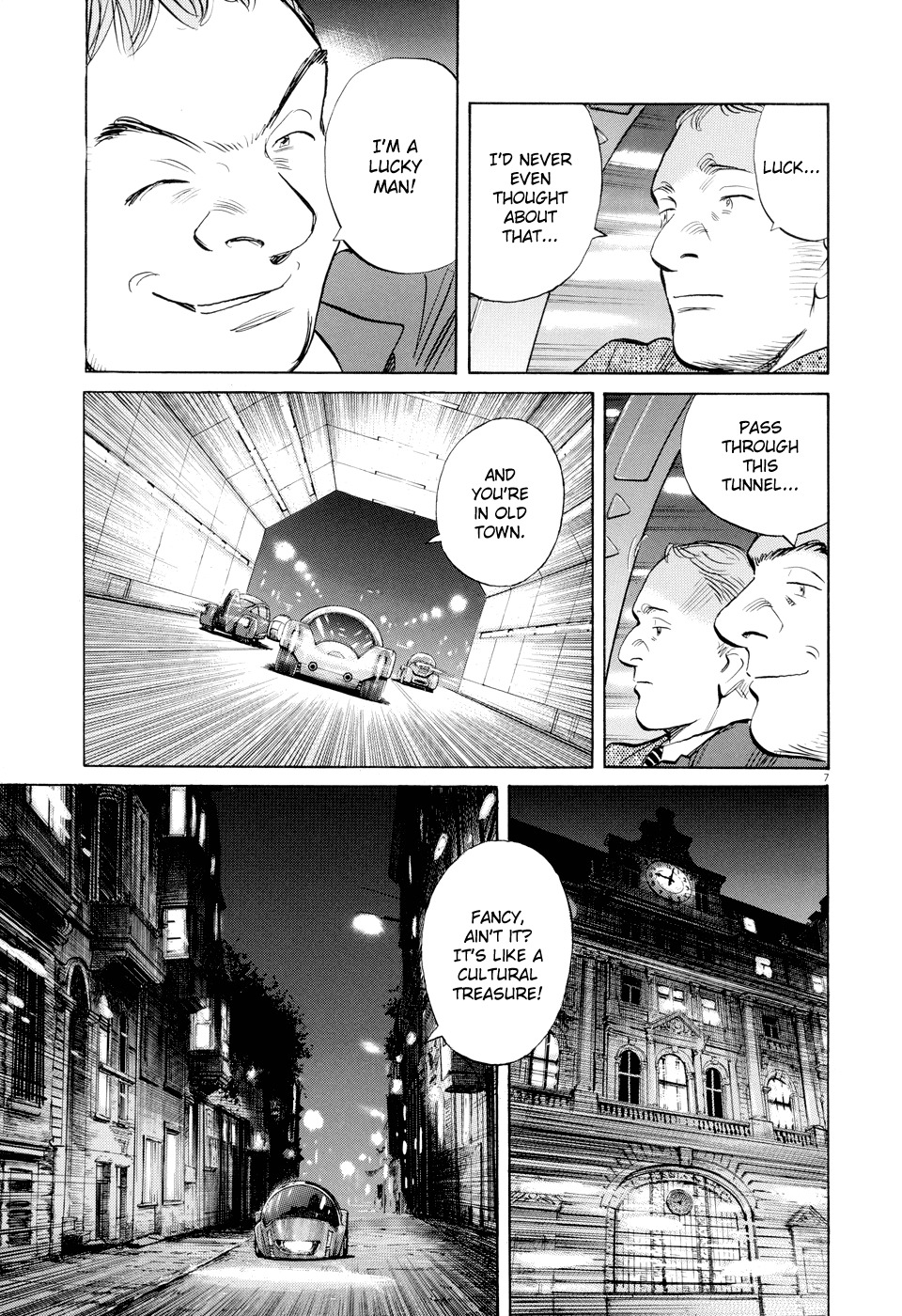 Pluto chapter 7 page 7