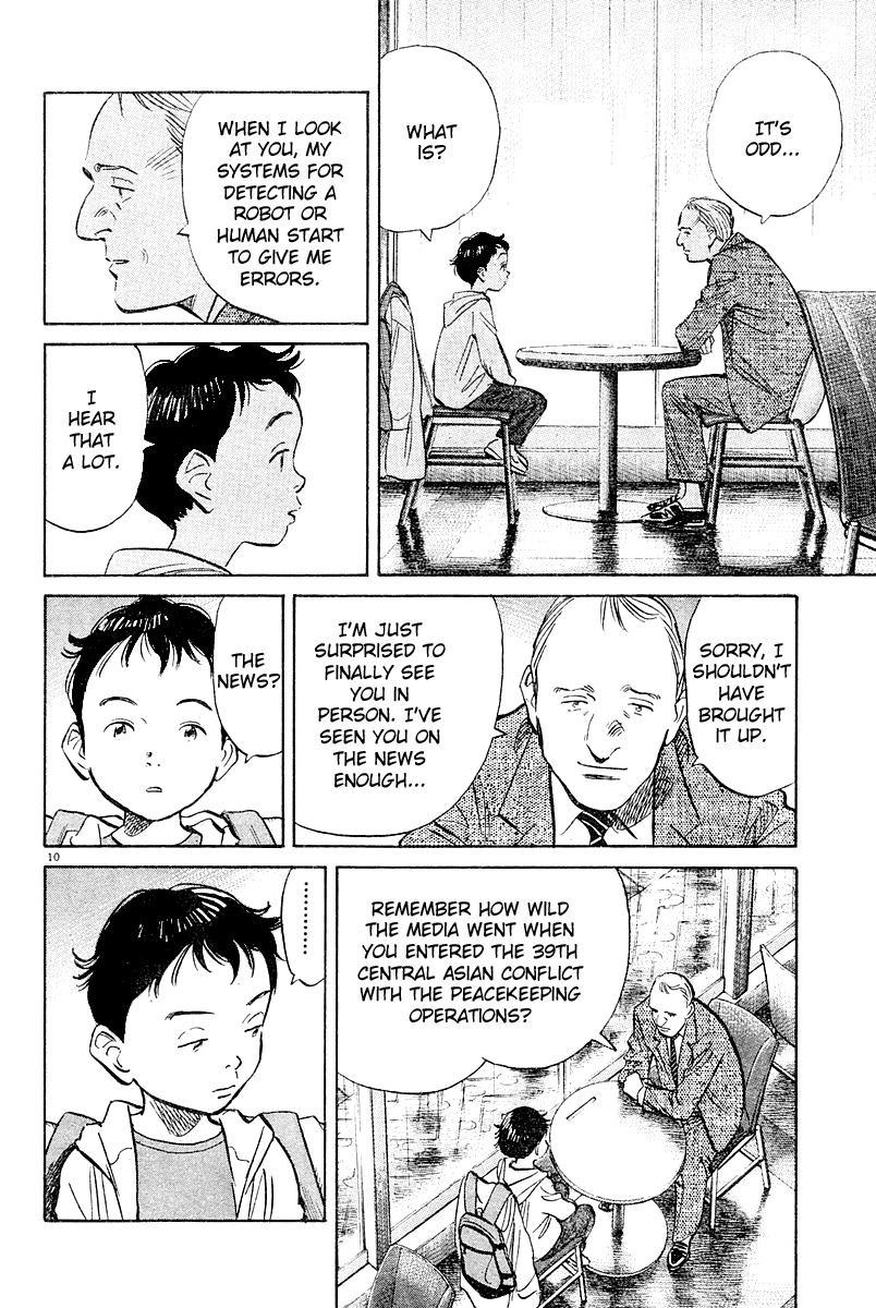 Pluto chapter 8 page 11