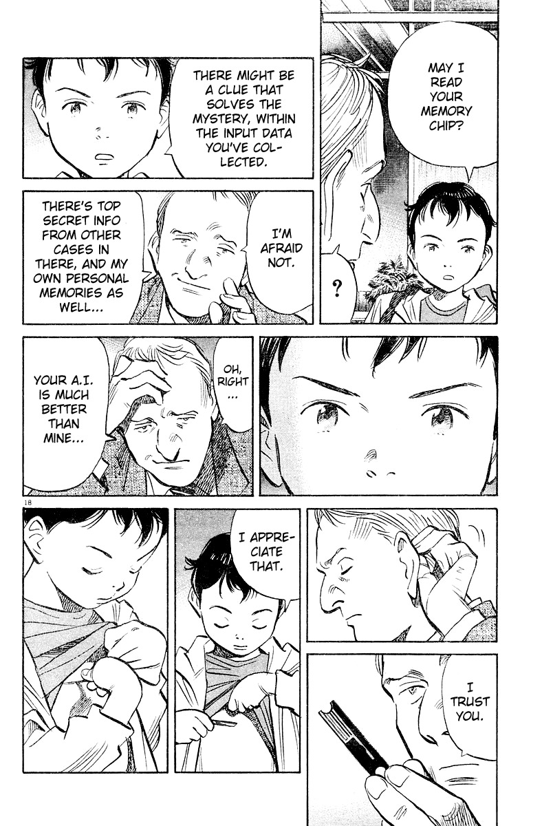 Pluto chapter 8 page 19