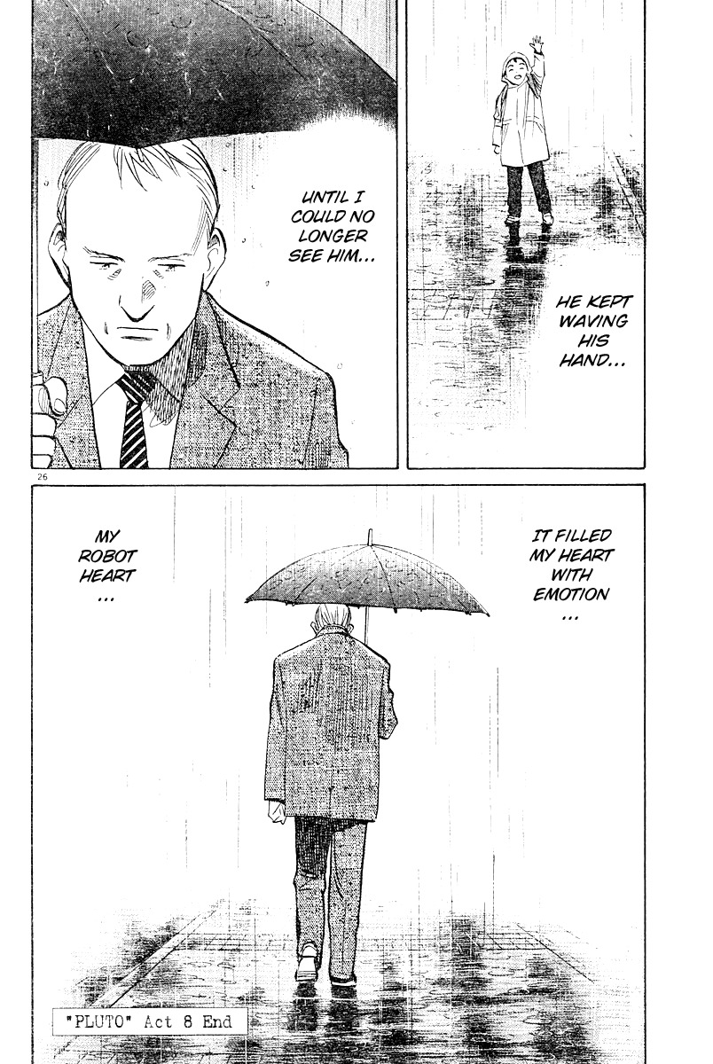 Pluto chapter 8 page 27