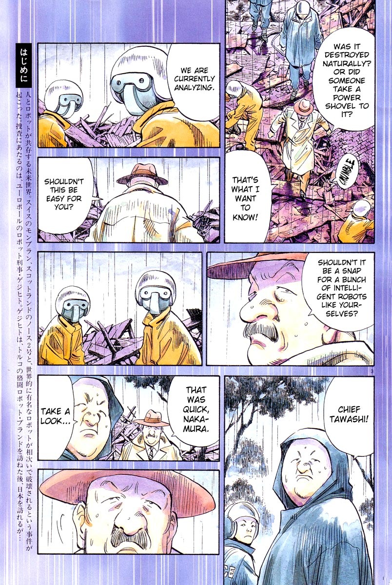 Pluto chapter 8 page 4