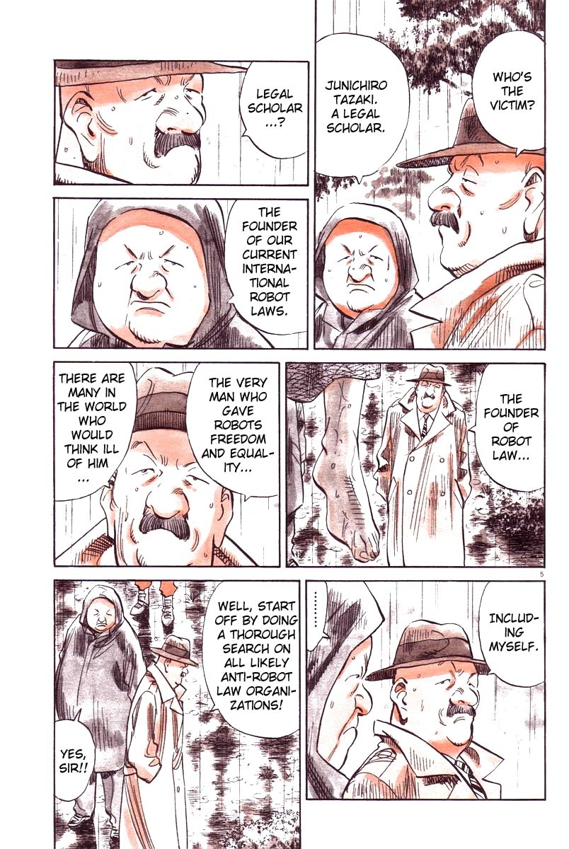 Pluto chapter 8 page 6