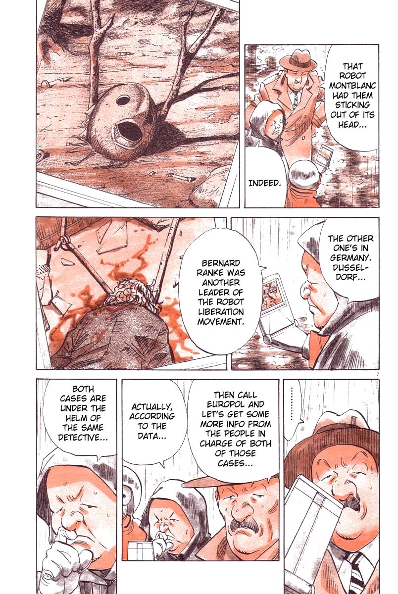 Pluto chapter 8 page 8