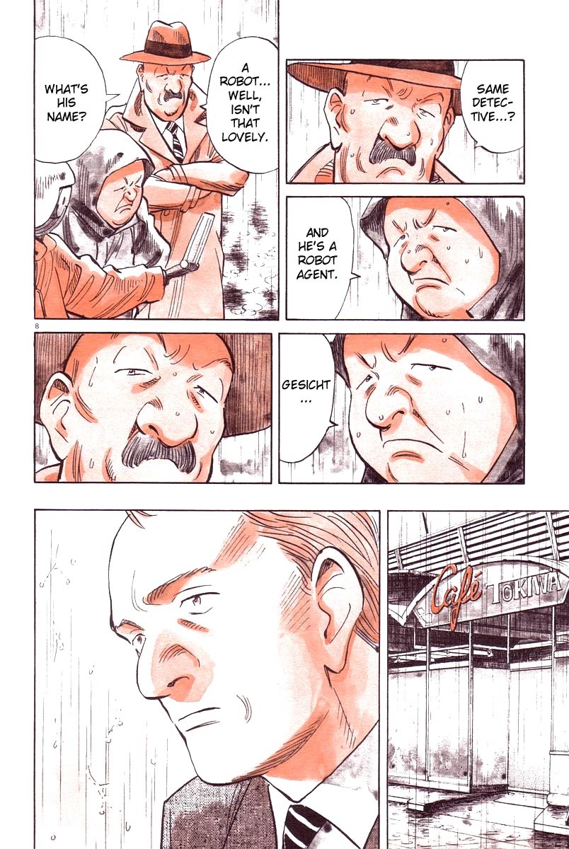 Pluto chapter 8 page 9