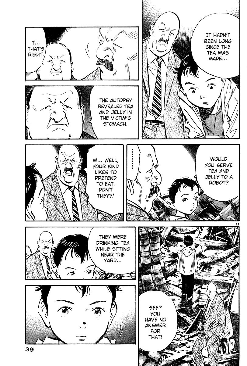 Pluto chapter 9 page 11