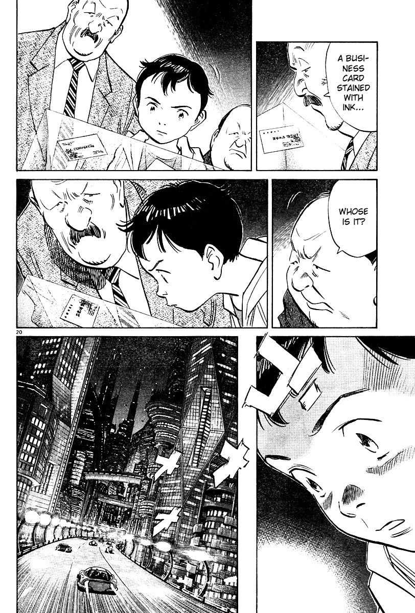 Pluto chapter 9 page 20