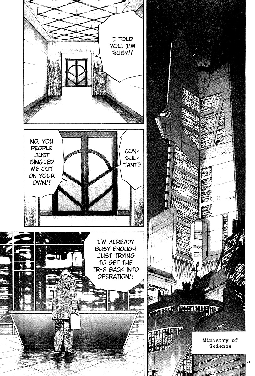 Pluto chapter 9 page 21