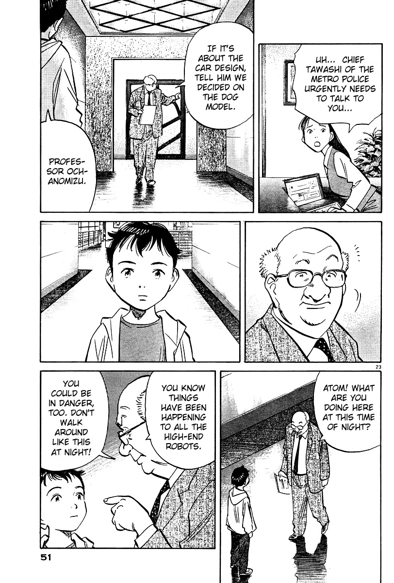 Pluto chapter 9 page 23