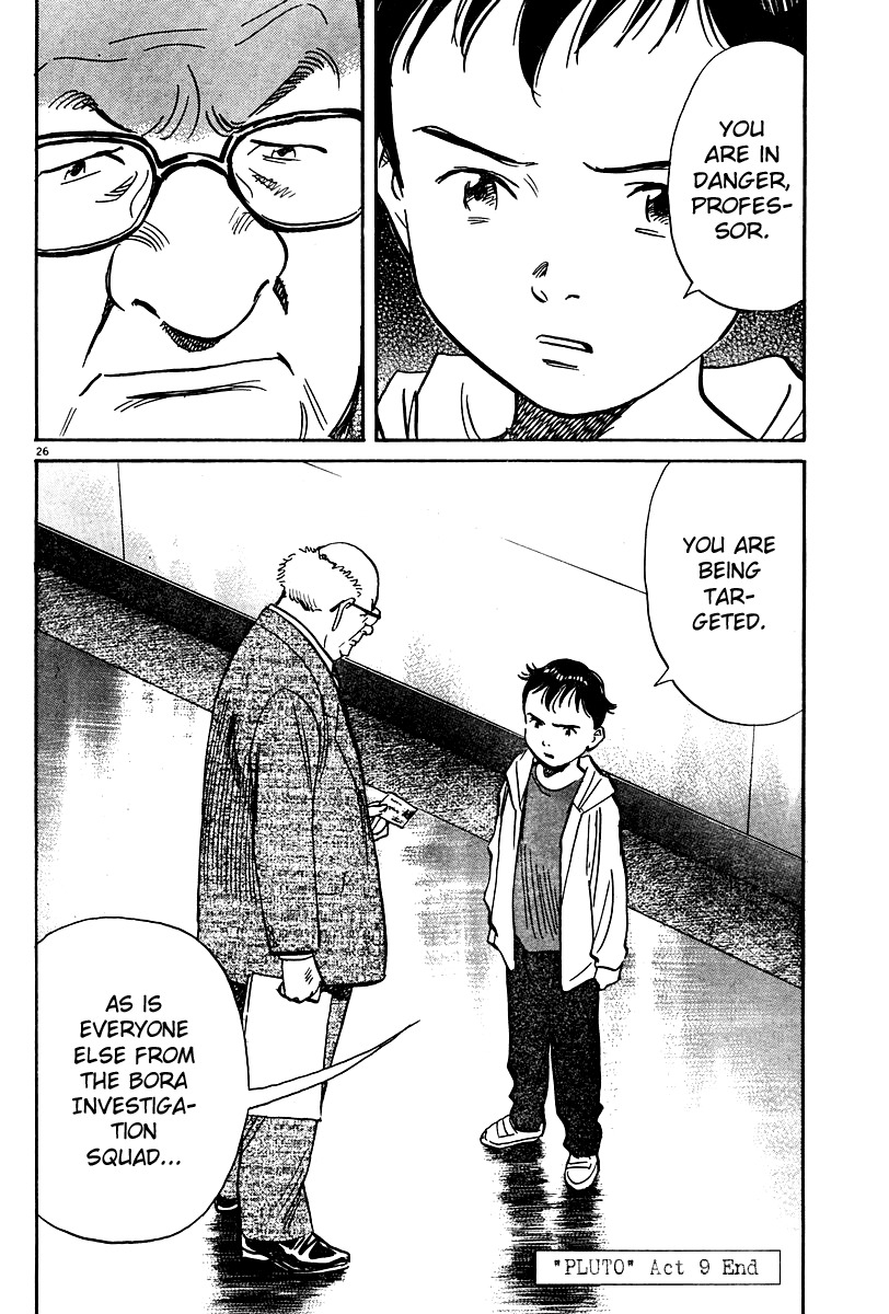 Pluto chapter 9 page 26